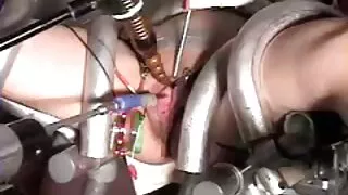 रेडहेड ल्याटिना आईएसआईएस प्रेम बाथरूम मा सेक्स छ