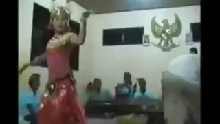 रूसी मोडेल परीक्षण गुदा प्वाल गहिराई