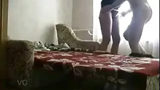 डबल प्रवेश संग कुनै न कुनै समूह सेक्स