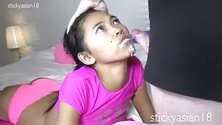 सुरुचिपूर्ण बस्टी स्लट बनाउँछ यार सह संग
