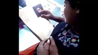 सुन्दर बालिका बनाउन प्रेम आउटडोर