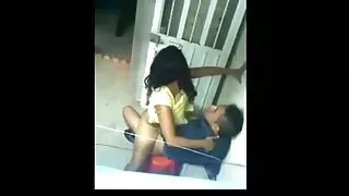 पीओवी गडबड मा सबै छेद ल्याटिना मा पोशाक से से